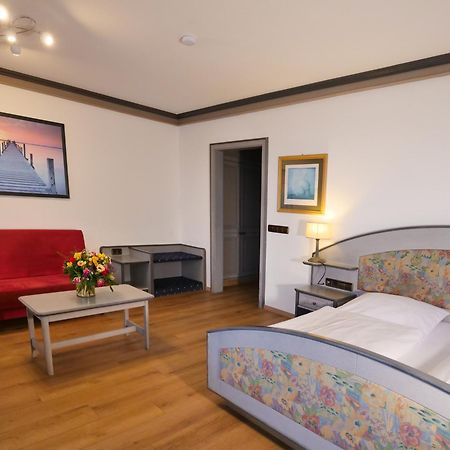 Seehotel Pegasus Herrsching am Ammersee Exterior foto