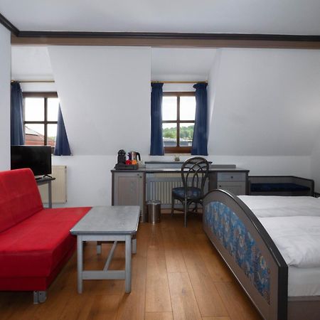 Seehotel Pegasus Herrsching am Ammersee Exterior foto