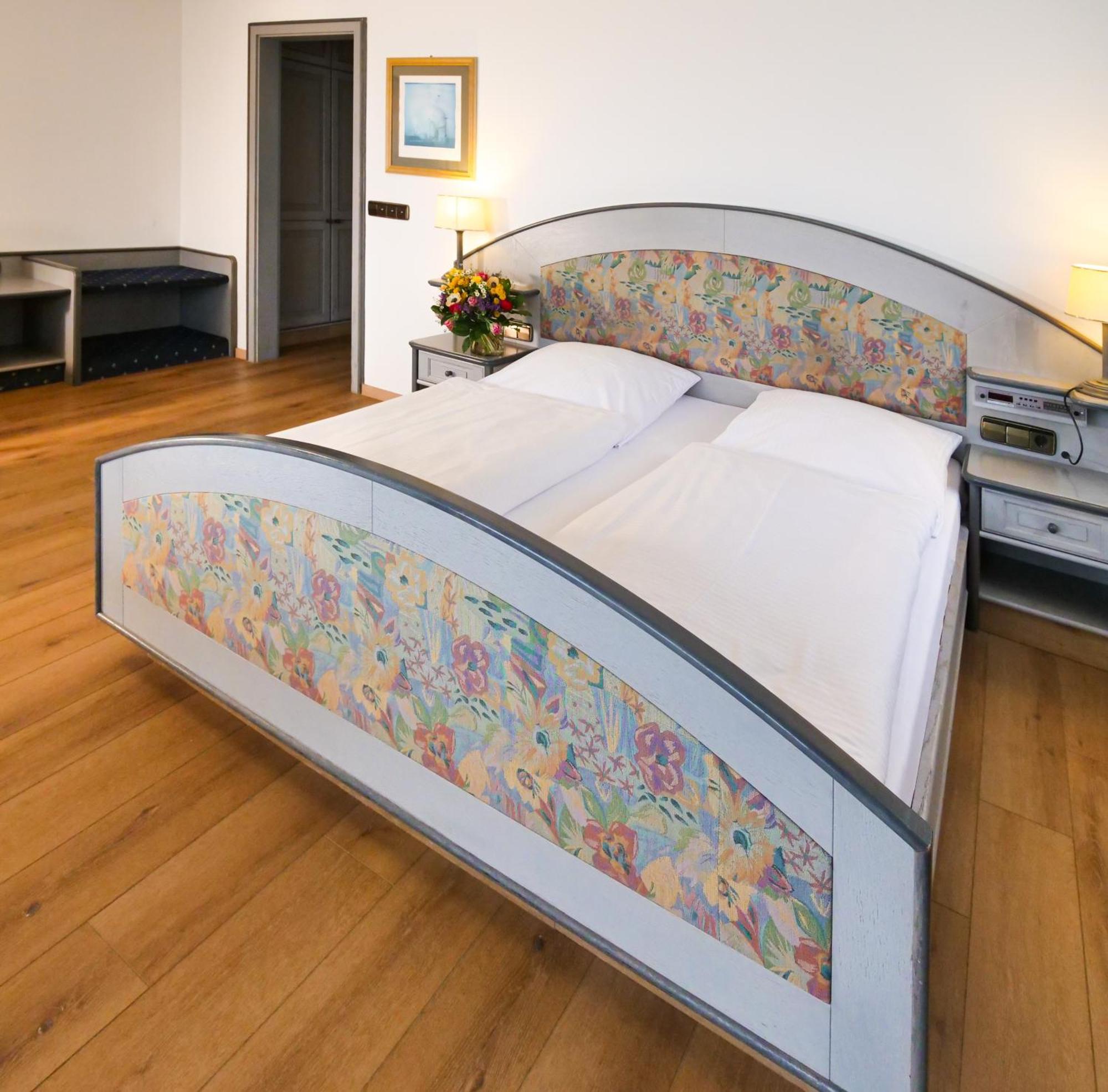 Seehotel Pegasus Herrsching am Ammersee Exterior foto