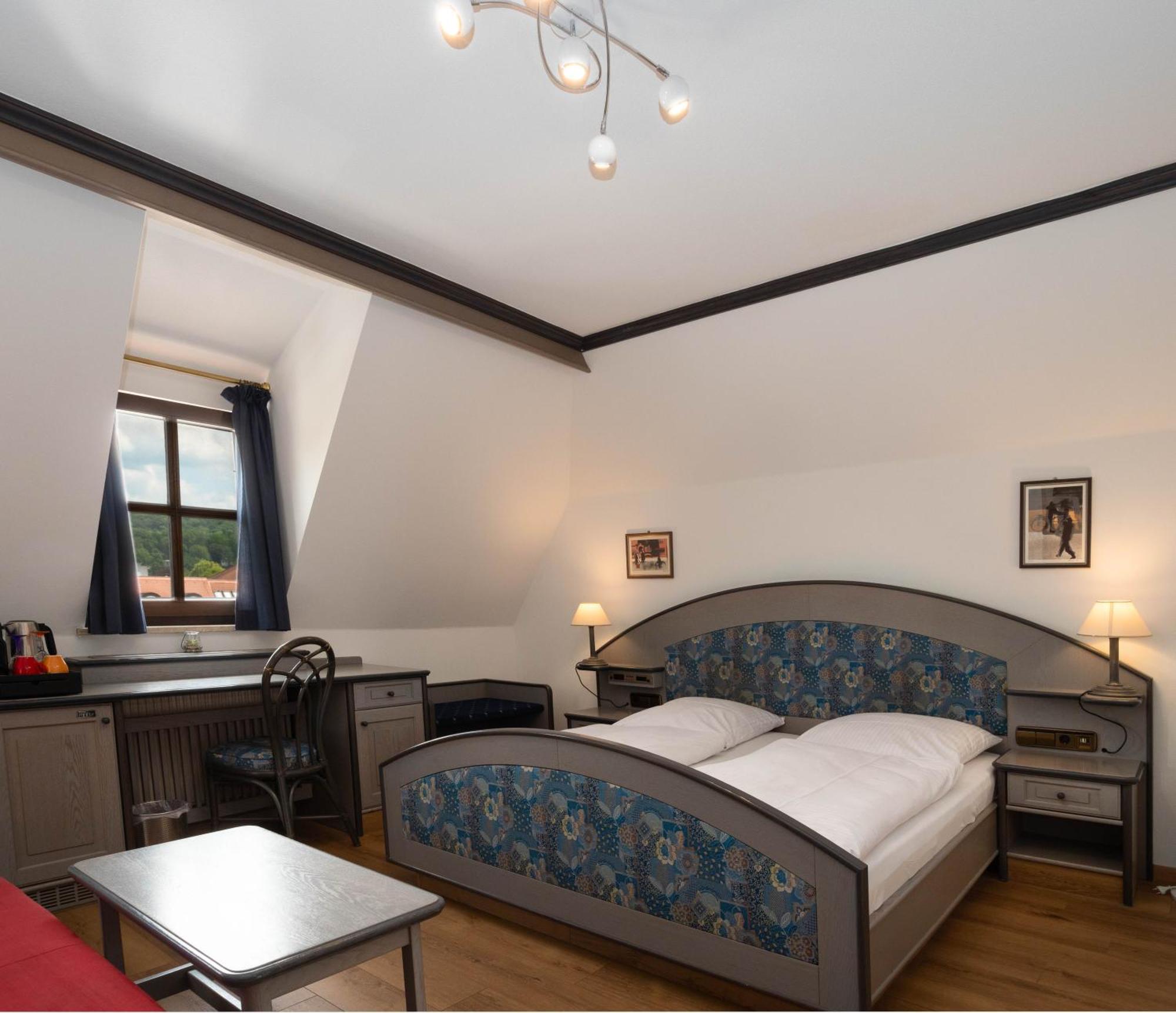 Seehotel Pegasus Herrsching am Ammersee Exterior foto