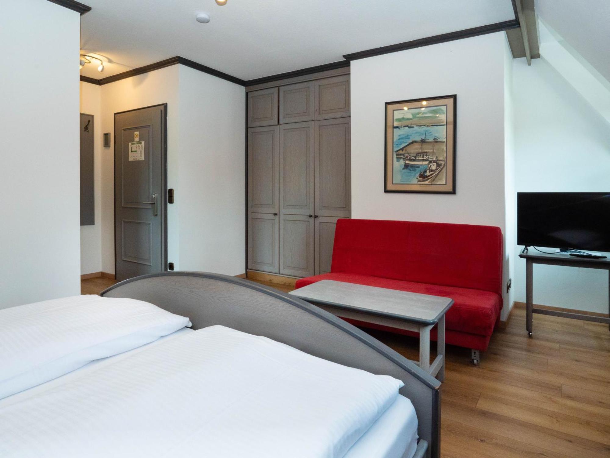 Seehotel Pegasus Herrsching am Ammersee Exterior foto