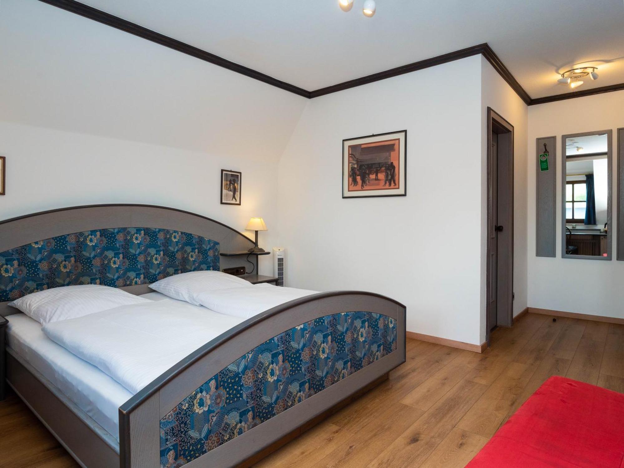 Seehotel Pegasus Herrsching am Ammersee Exterior foto