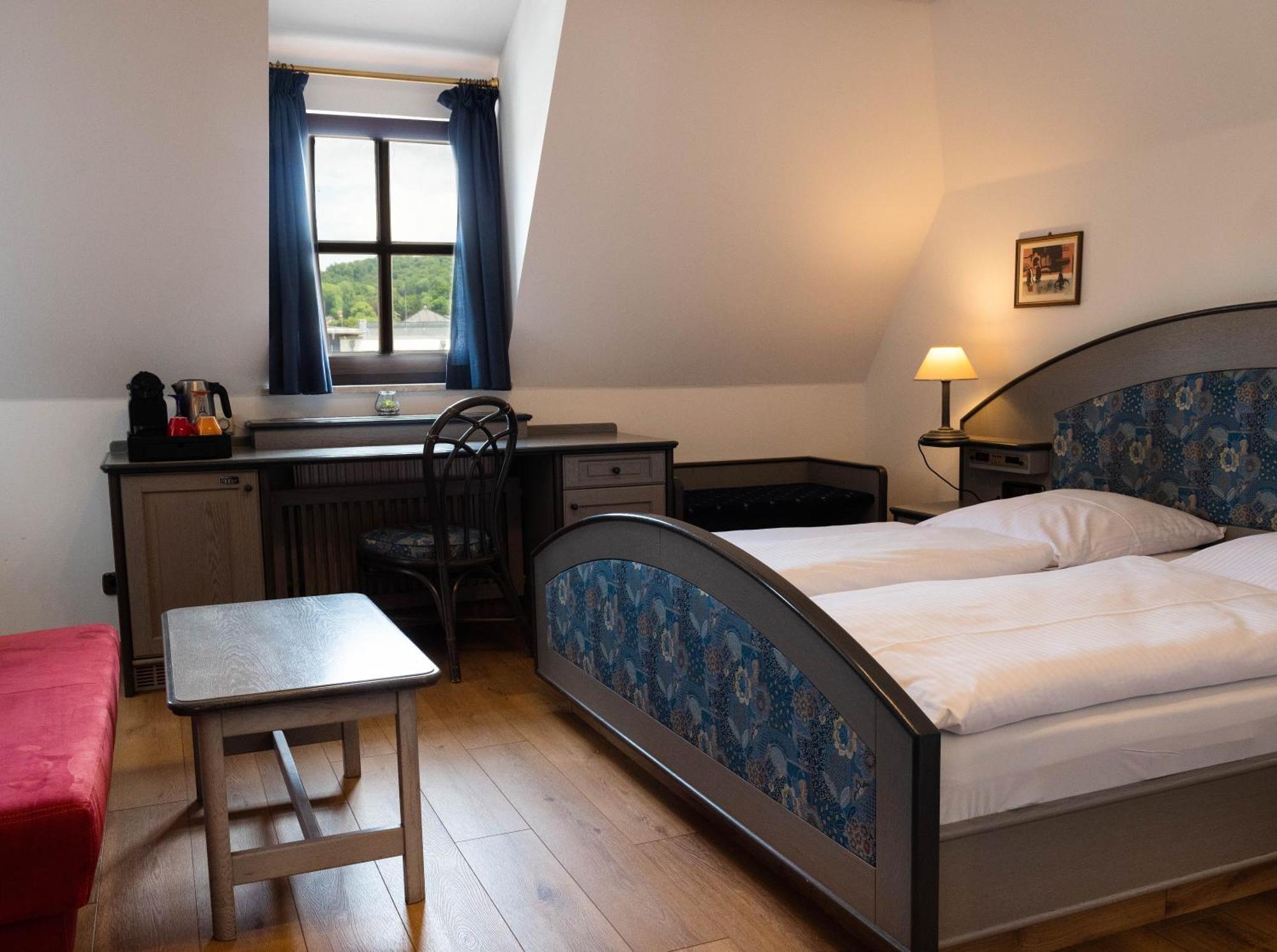 Seehotel Pegasus Herrsching am Ammersee Exterior foto
