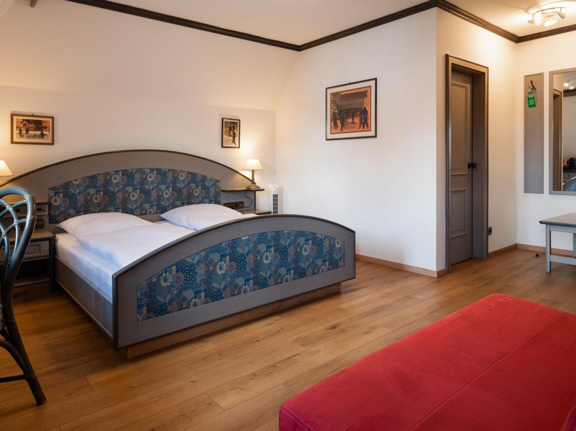 Seehotel Pegasus Herrsching am Ammersee Exterior foto