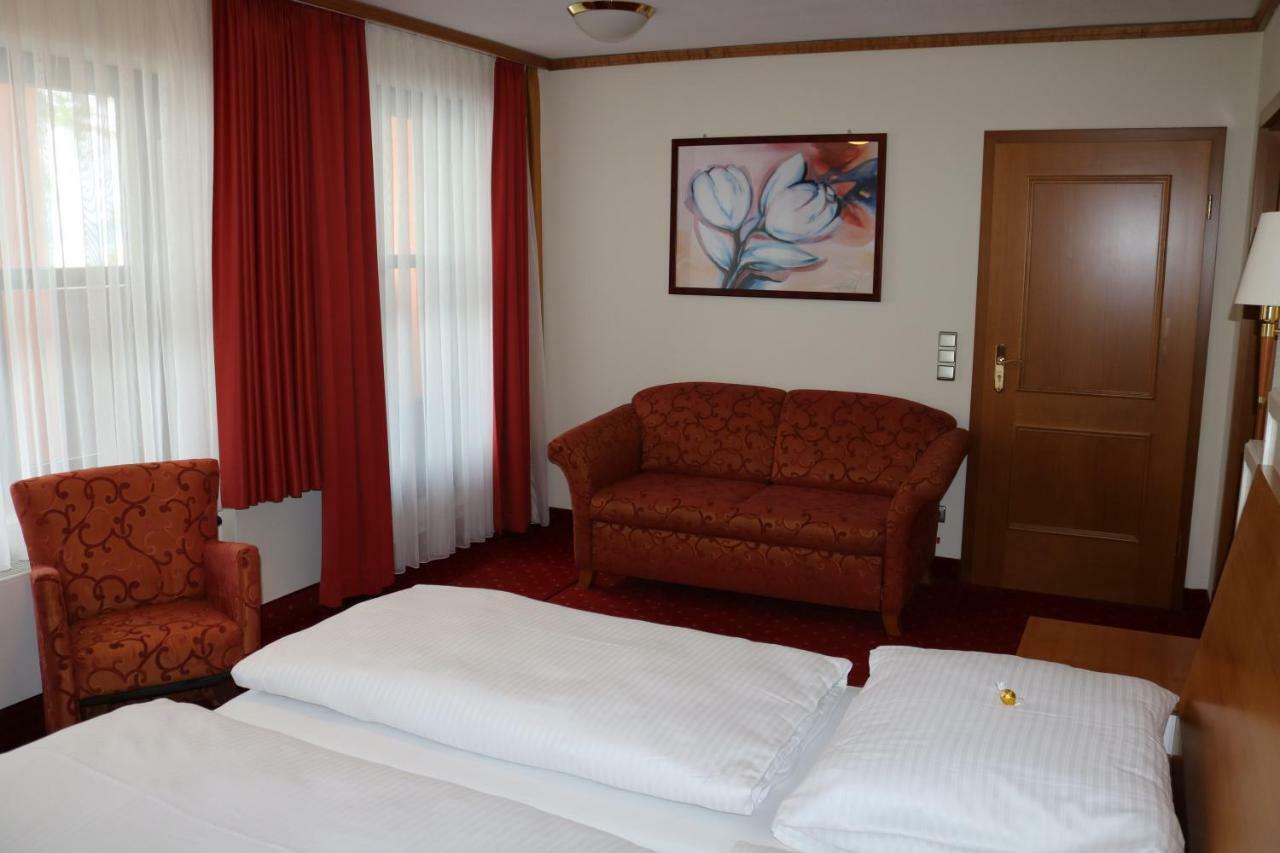 Seehotel Pegasus Herrsching am Ammersee Exterior foto