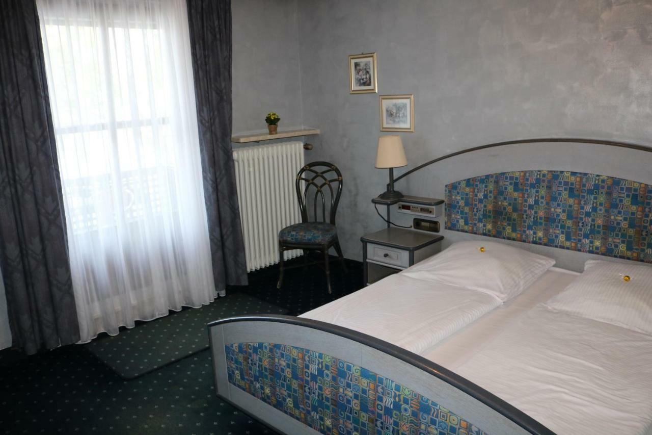 Seehotel Pegasus Herrsching am Ammersee Exterior foto