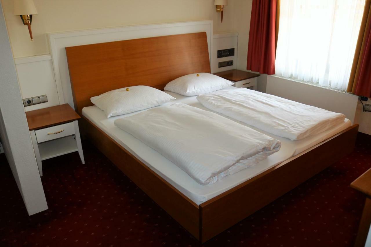 Seehotel Pegasus Herrsching am Ammersee Exterior foto