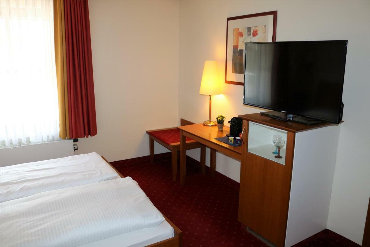 Seehotel Pegasus Herrsching am Ammersee Exterior foto