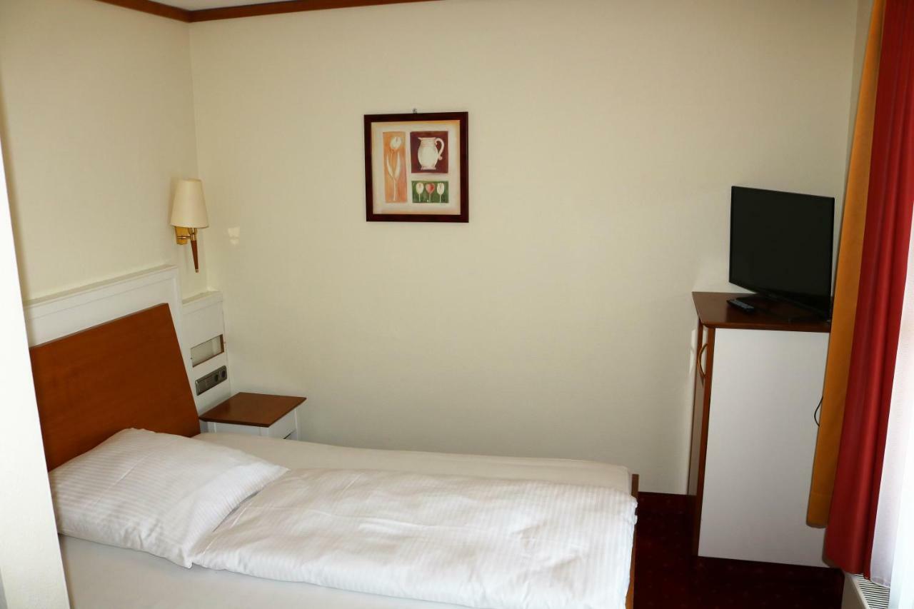 Seehotel Pegasus Herrsching am Ammersee Exterior foto