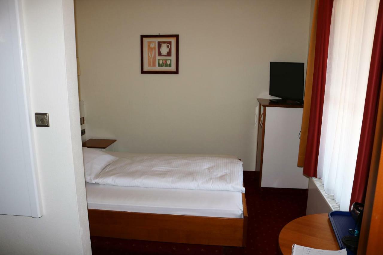 Seehotel Pegasus Herrsching am Ammersee Exterior foto