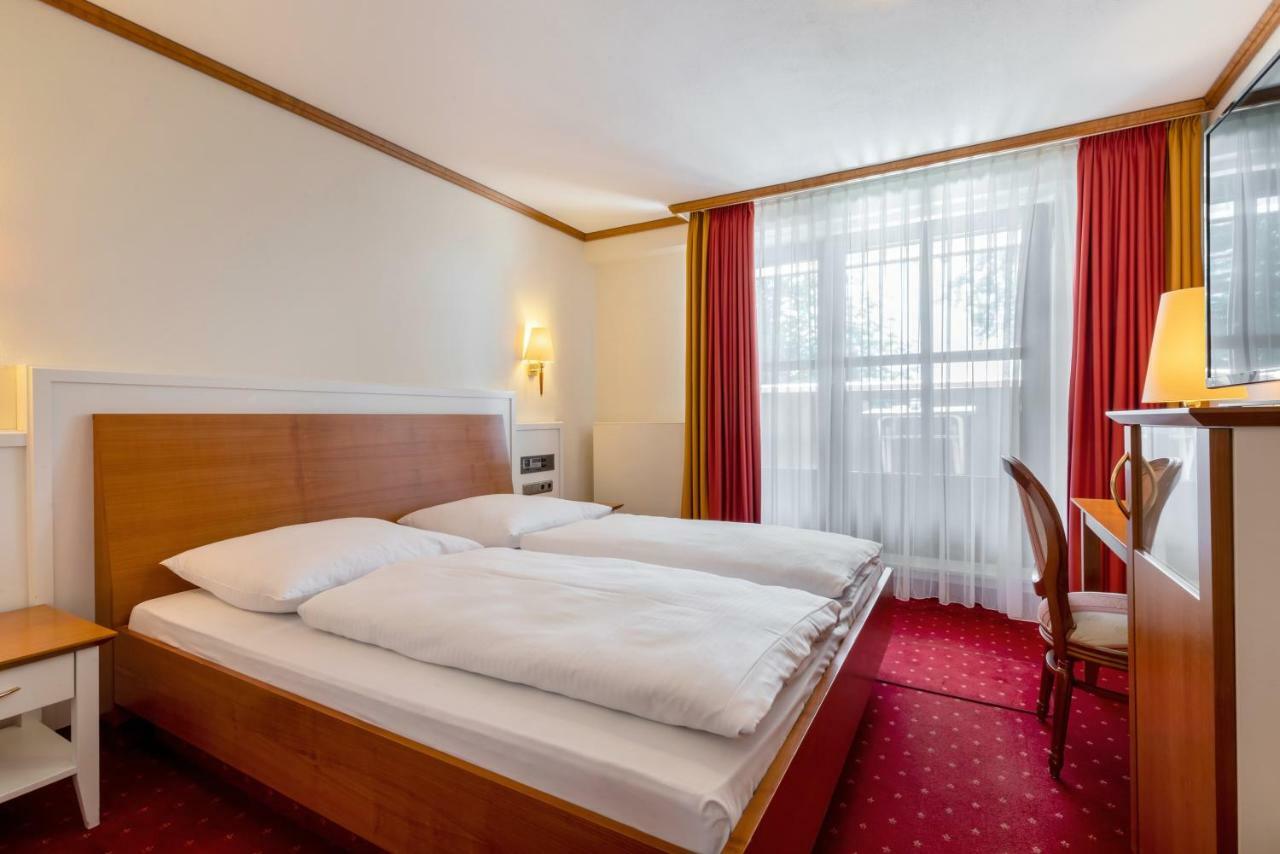 Seehotel Pegasus Herrsching am Ammersee Exterior foto