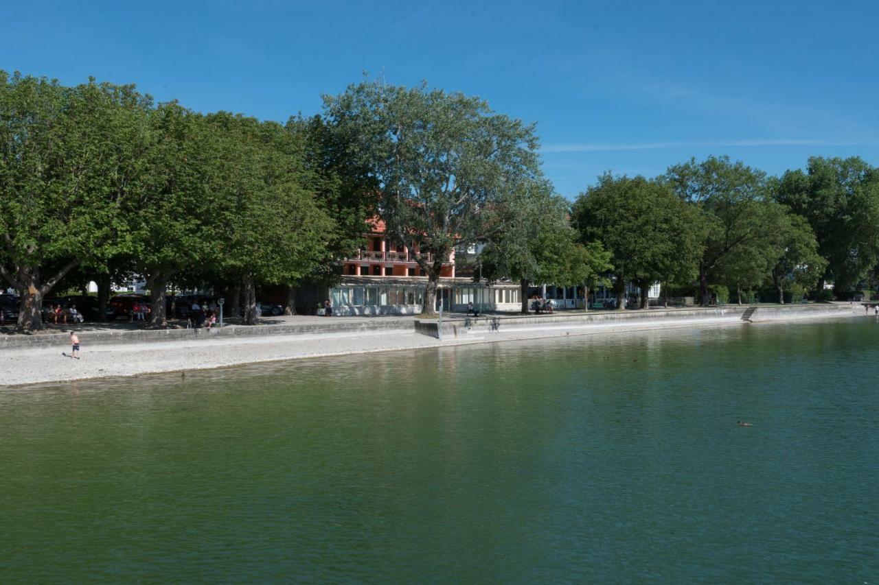 Seehotel Pegasus Herrsching am Ammersee Exterior foto