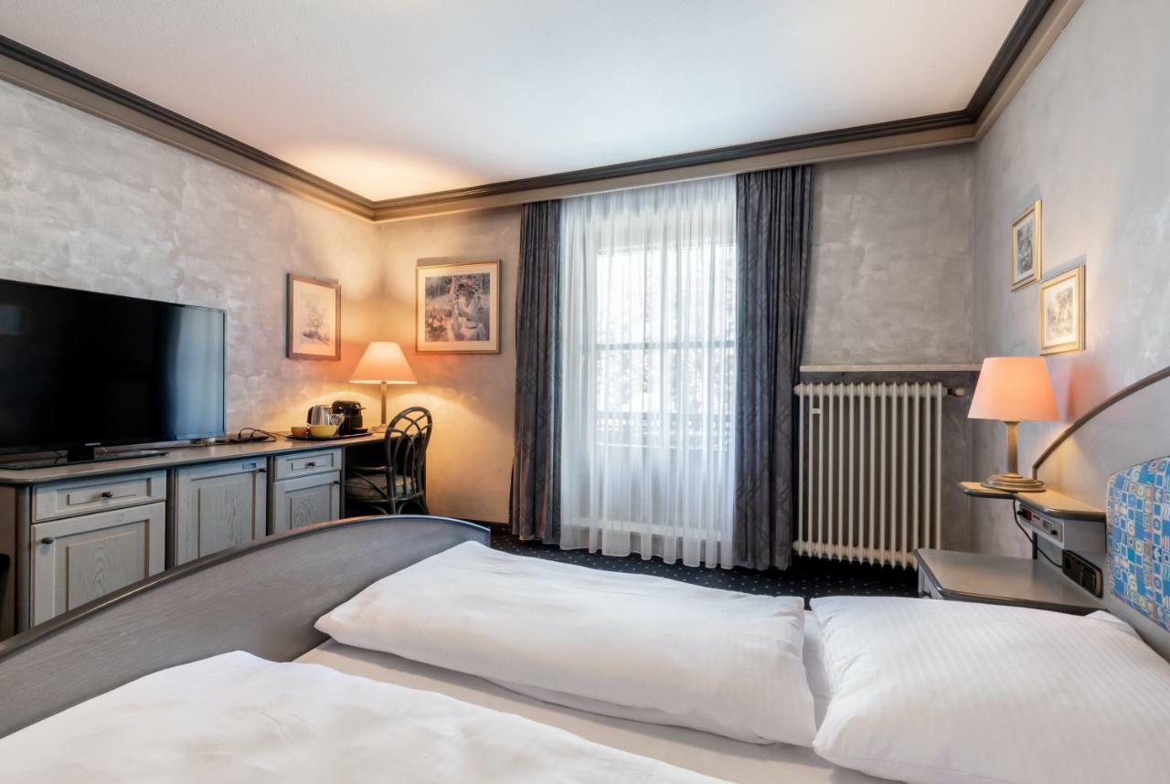 Seehotel Pegasus Herrsching am Ammersee Exterior foto